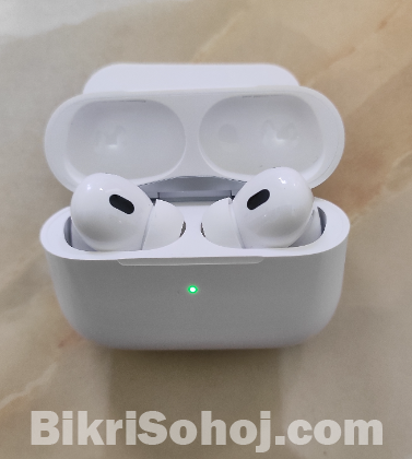 Apple original airpods pro second genaration typ c